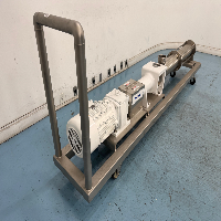 Moyno Inverter Duty Motor image 0